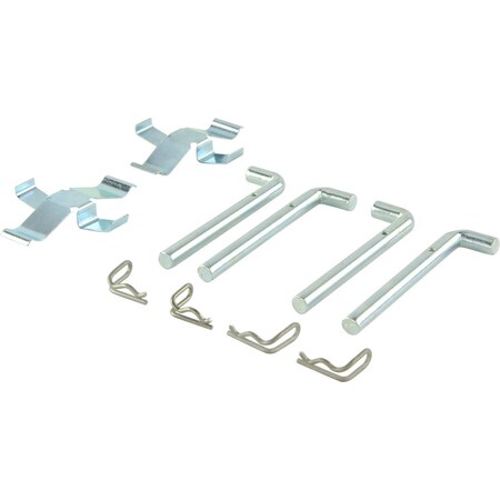 Centric Parts Disc Brake Hardware Kit, 117.02002 117.02002